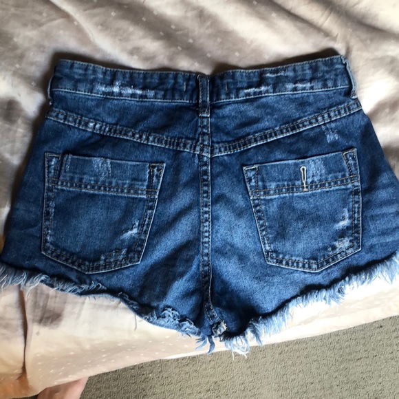Free people shorts - Picture 2 of 2